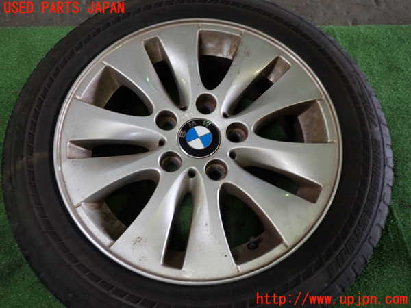 1UPJ-9239309032]BMW 116i(UE16)E87タイヤ　ホイール　1本② 195/55R16 中古_2
