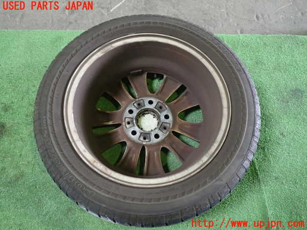 1UPJ-9239309032]BMW 116i(UE16)E87タイヤ　ホイール　1本② 195/55R16 中古_3