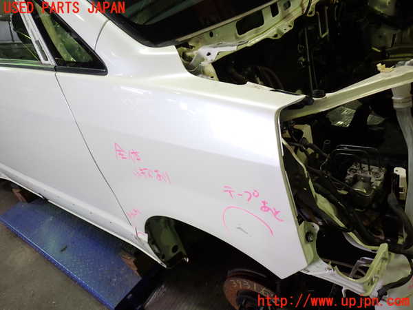 1UPJ-9239311080]ヴォクシー(ノア)(AZR60G)右前フェンダー 中古_2