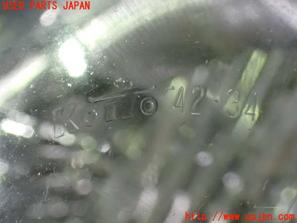 1UPJ-9239311182]ヴォクシー(ノア)(AZR60G)左フォグ 中古_3