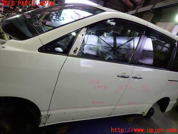 1UPJ-9239311260]ヴォクシー(ノア)(AZR60G)左前ドア 中古 NSG M3O8_3