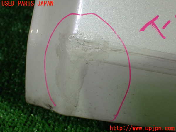 1UPJ-9239311262]ヴォクシー(ノア)(AZR60G)左前ドアパネル 中古_2