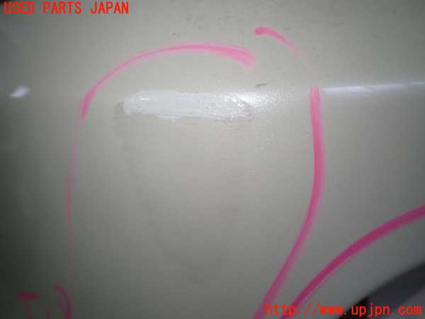 1UPJ-9239311610]ヴォクシー(ノア)(AZR60G)リアバンパー 中古_4