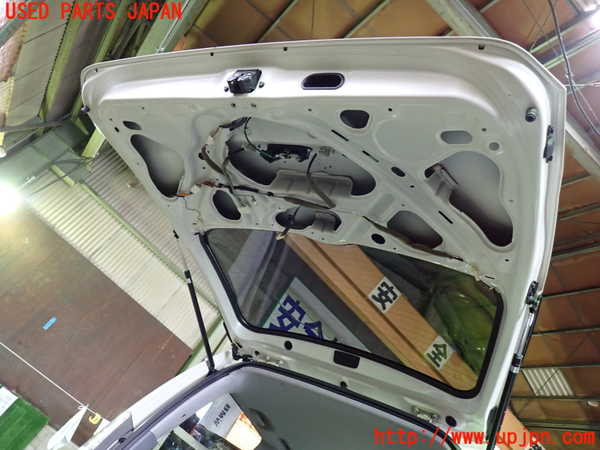 1UPJ-9239311566]ヴォクシー(ノア)(AZR60G)バックドア リアゲート ハッチ 中古 AGC M2L3_4