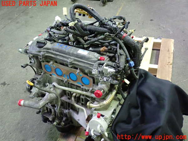 1UPJ-9239312010]ヴォクシー(ノア)(AZR60G)エンジン 1AZ-FSE 中古_2