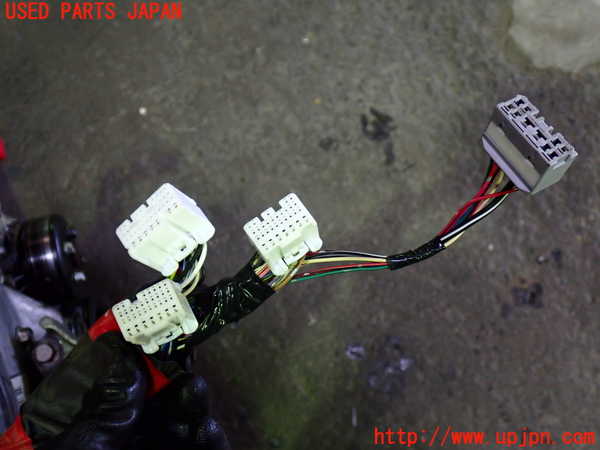 1UPJ-9239312010]ヴォクシー(ノア)(AZR60G)エンジン 1AZ-FSE 中古_3