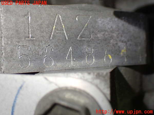 1UPJ-9239312010]ヴォクシー(ノア)(AZR60G)エンジン 1AZ-FSE 中古_4
