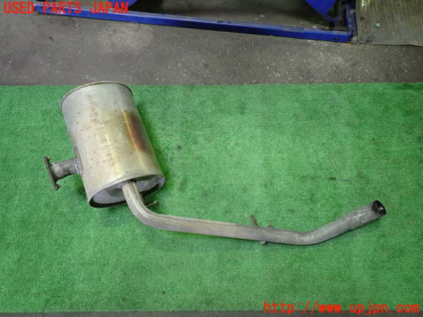 1UPJ-9239312671]ヴォクシー(ノア)(AZR60G)リアマフラー1 中古_2