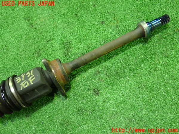 1UPJ-9239314010]ヴォクシー(ノア)(AZR60G)右フロントドライブシャフト 中古_2