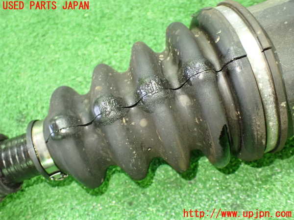 1UPJ-9239314010]ヴォクシー(ノア)(AZR60G)右フロントドライブシャフト 中古_4