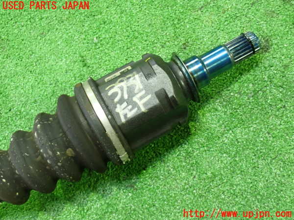 1UPJ-9239314015]ヴォクシー(ノア)(AZR60G)左フロントドライブシャフト 中古_2