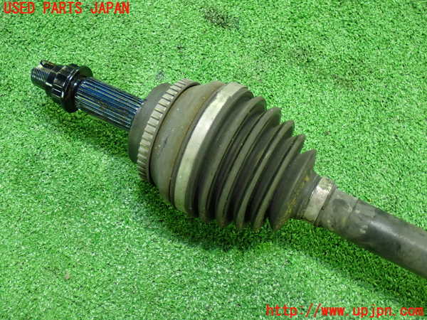 1UPJ-9239314015]ヴォクシー(ノア)(AZR60G)左フロントドライブシャフト 中古_3