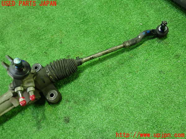 1UPJ-9239314235]ヴォクシー(ノア)(AZR60G)パワステギアボックス 中古_2