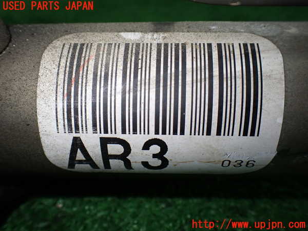 1UPJ-9239314235]ヴォクシー(ノア)(AZR60G)パワステギアボックス 中古_4