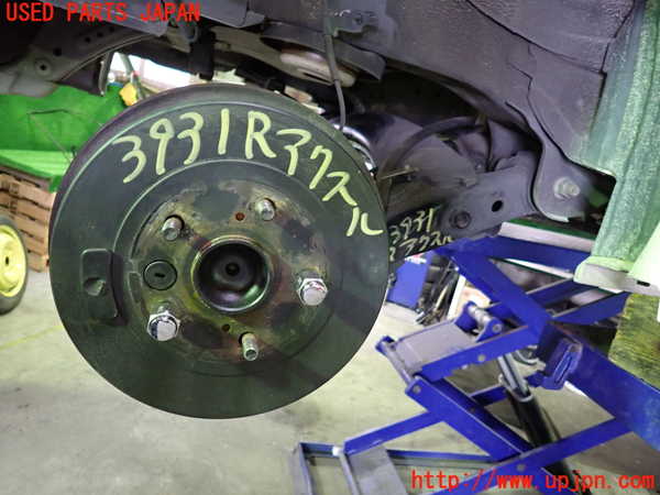 1UPJ-9239315380]ヴォクシー(ノア)(AZR60G)リアアクスルビーム 中古_2