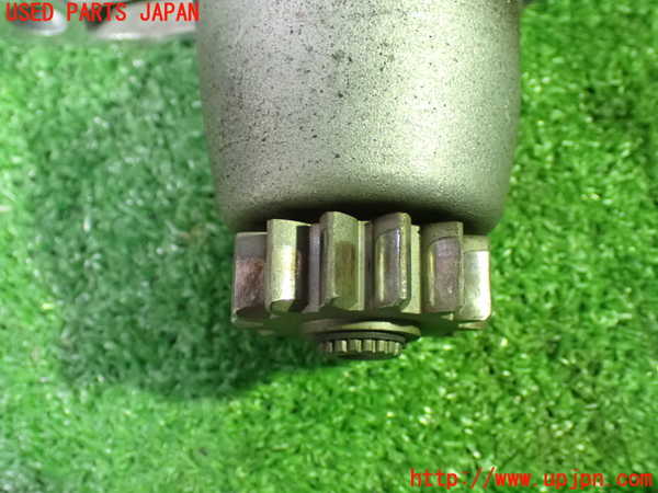 1UPJ-9239316010]ヴォクシー(ノア)(AZR60G)セルモーター 中古_2