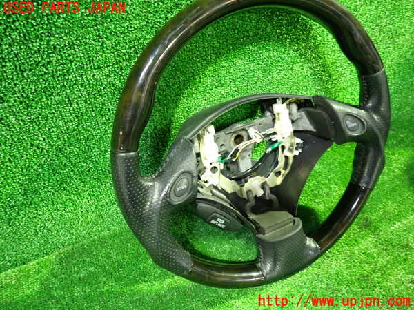 1UPJ-9239317855]ヴォクシー(ノア)(AZR60G)ステアリングホイール 中古_3