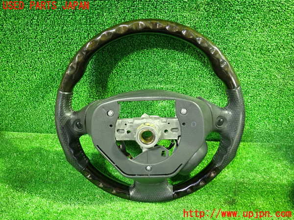 1UPJ-9239317855]ヴォクシー(ノア)(AZR60G)ステアリングホイール 中古_4