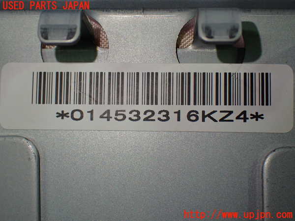 1UPJ-9239317870]ヴォクシー(ノア)(AZR60G)助手席側エアバッグカバー 中古_3