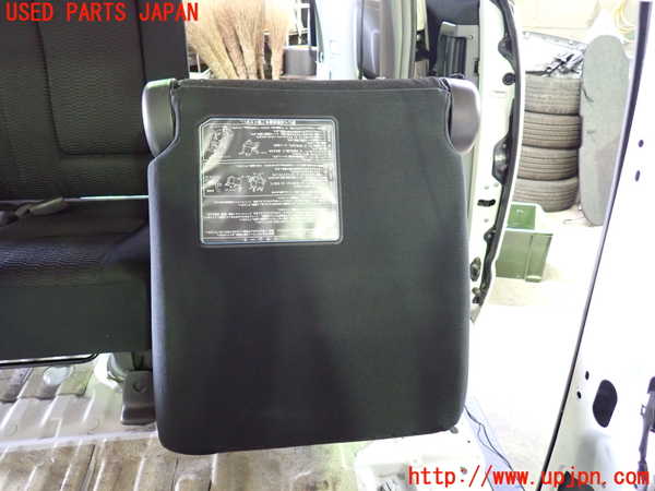 1UPJ-9239317175]ヴォクシー(ノア)(AZR60G)左2列目シート 中古_4