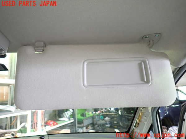 1UPJ-9239317625]ヴォクシー(ノア)(AZR60G)室内サンバイザー右側 中古_2