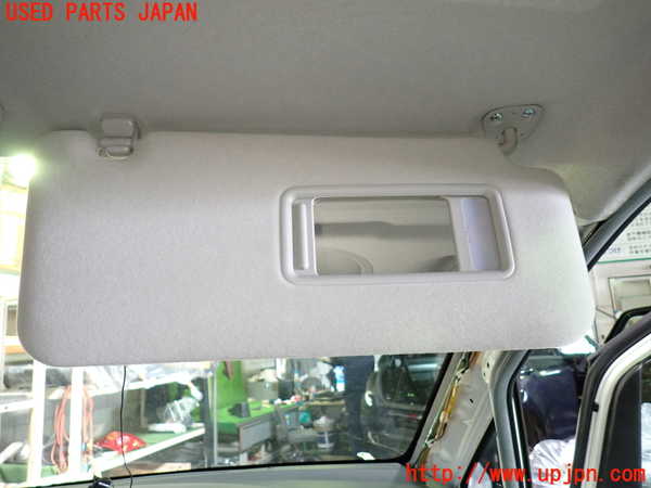 1UPJ-9239317625]ヴォクシー(ノア)(AZR60G)室内サンバイザー右側 中古_3