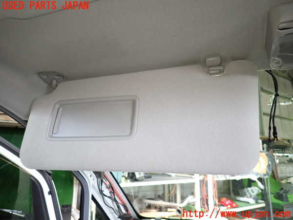 1UPJ-9239317630]ヴォクシー(ノア)(AZR60G)室内サンバイザー左側 中古_2