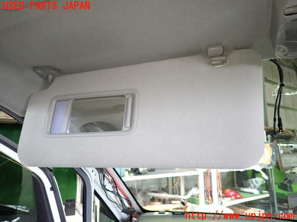 1UPJ-9239317630]ヴォクシー(ノア)(AZR60G)室内サンバイザー左側 中古_3