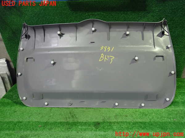 1UPJ-9239311578]ヴォクシー(ノア)(AZR60G)バックドア内張り 中古_2