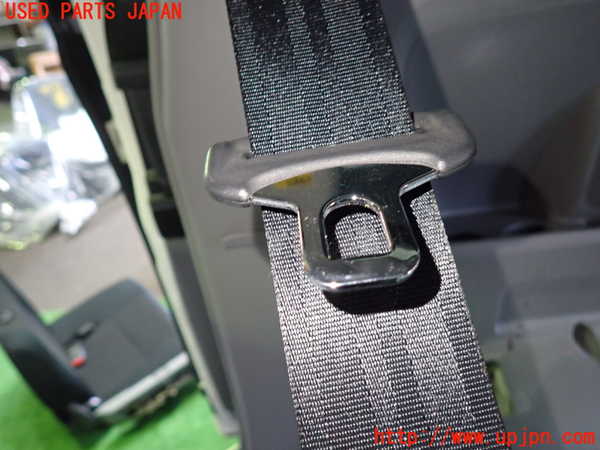 1UPJ-9239317155]ヴォクシー(ノア)(AZR60G)右2列目シートベルト 中古_2