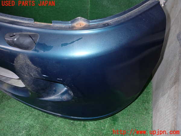 1UPJ-9239321010]デリカ スペースギア(PD6W)フロントバンパー 中古_2