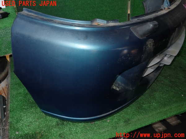 1UPJ-9239321010]デリカ スペースギア(PD6W)フロントバンパー 中古_3