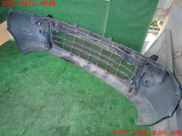 1UPJ-9239321010]デリカ スペースギア(PD6W)フロントバンパー 中古_4