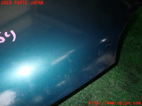 1UPJ-9239321060]デリカ スペースギア(PD6W)ボンネットフード 中古_3