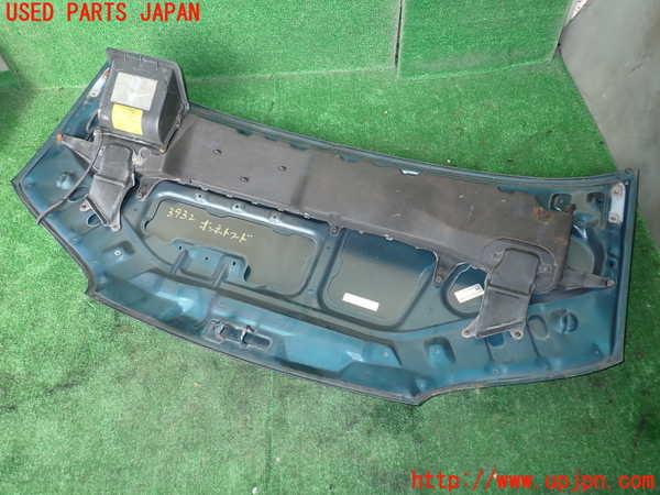 1UPJ-9239321060]デリカ スペースギア(PD6W)ボンネットフード 中古_4