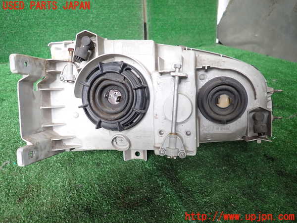 1UPJ-9239321132]デリカ スペースギア(PD6W)左ヘッドライト ハロゲン 中古_2