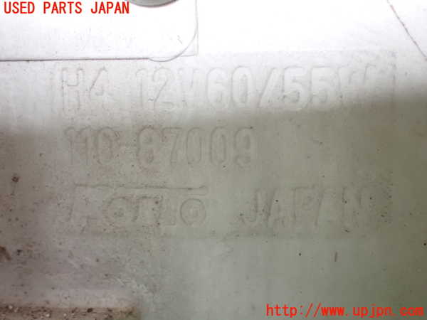 1UPJ-9239321132]デリカ スペースギア(PD6W)左ヘッドライト ハロゲン 中古_3