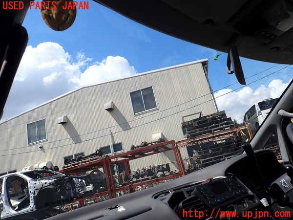 1UPJ-9239321195]デリカ スペースギア(PD6W)フロントガラス ASAHI M314 中古_2