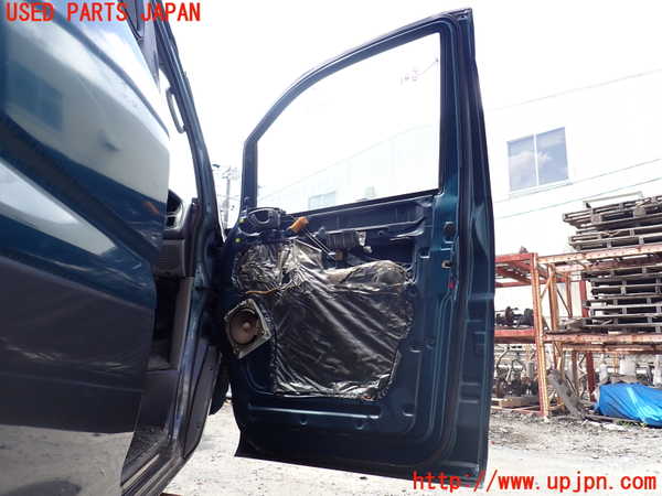 1UPJ-9239321230]デリカ スペースギア(PD6W)右前ドア ASAHI M213 中古_2