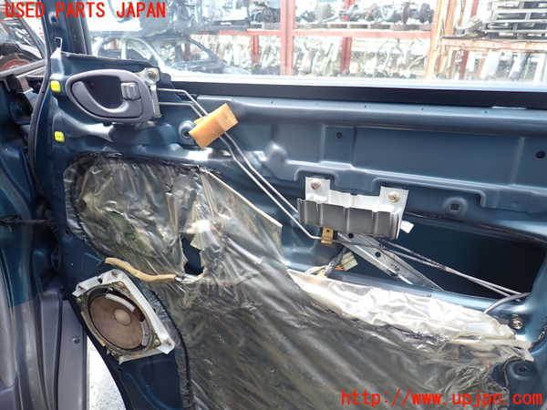 1UPJ-9239321230]デリカ スペースギア(PD6W)右前ドア ASAHI M213 中古_3