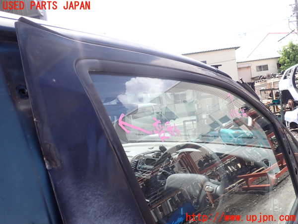 1UPJ-9239321230]デリカ スペースギア(PD6W)右前ドア ASAHI M213 中古_4