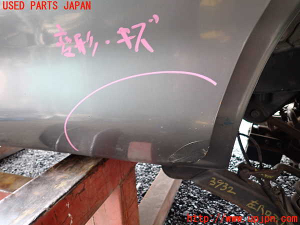 1UPJ-9239321320]デリカ スペースギア(PD6W)左後ドア ASAHI M213 中古_4