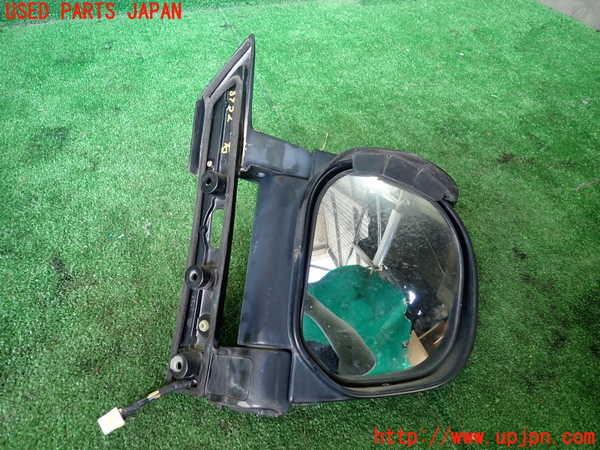 1UPJ-9239321210]デリカ スペースギア(PD6W)右ドアミラー 中古_2