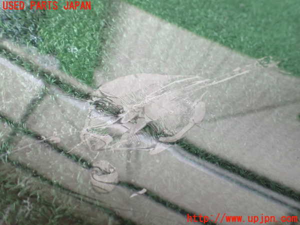 1UPJ-9239321370]デリカ スペースギア(PD6W)右サイドセンターガラス ASAHI M214 中古_4