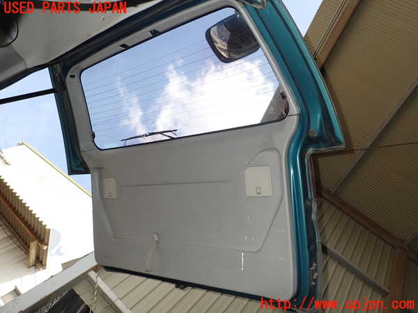 1UPJ-9239321566]デリカ スペースギア(PD6W)バックドア リアゲート ハッチ 中古_4