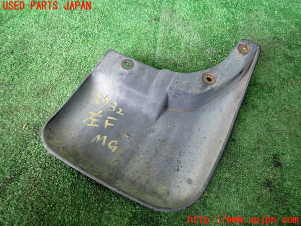 1UPJ-9239321452]デリカ スペースギア(PD6W)左フロントマッドガード(泥除け) 中古_2