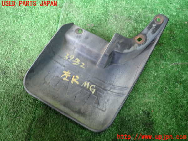 1UPJ-9239321456]デリカ スペースギア(PD6W)左リアマッドガード(泥除け) 中古_2