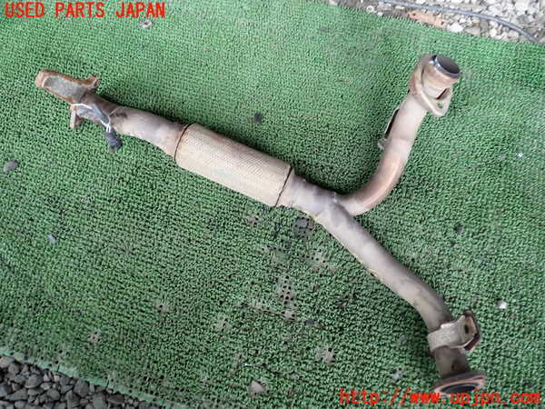 1UPJ-9239322631]デリカ スペースギア(PD6W)フロントパイプ1 中古_2