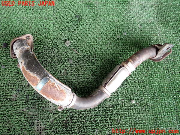 1UPJ-9239322632]デリカ スペースギア(PD6W)フロントパイプ2 中古_2