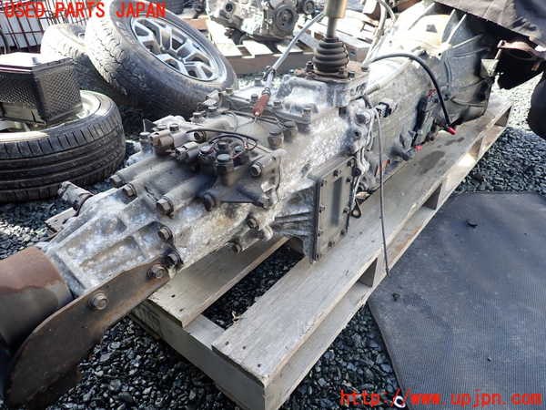 1UPJ-9239323010]デリカ スペースギア(PD6W)ミッション AT 6G72 4WD 中古_2